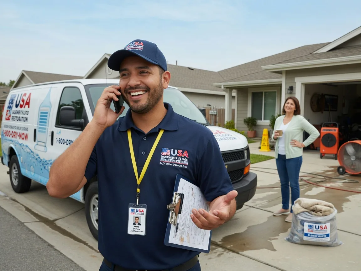 Basement Flood Cleanup Valier, PA FAQs
